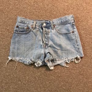 Levi’s Jean Shorts